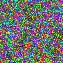 World at epoch 14000