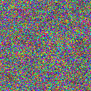 World at epoch 15000