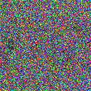 World at epoch 20000