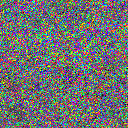 World at epoch 16000