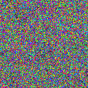 World at epoch 17000