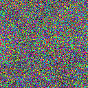 World at epoch 20000
