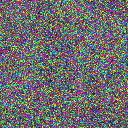 World at epoch 20000