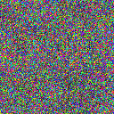 World at epoch 20000