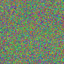 World at epoch 15000