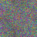 World at epoch 3000