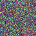 World at epoch 20000