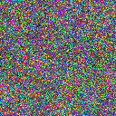 World at epoch 6000
