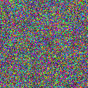 World at epoch 8000