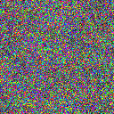 World at epoch 20000