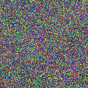 World at epoch 9000