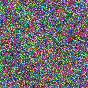 World at epoch 10000