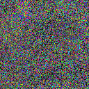 World at epoch 5000