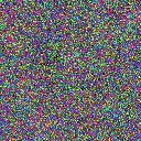 World at epoch 15000