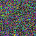 World at epoch 6000