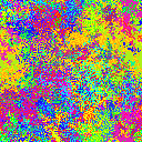 World at epoch 15000