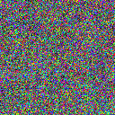 World at epoch 20000