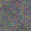 World at epoch 16000