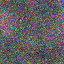 World at epoch 8000