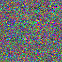 World at epoch 18000