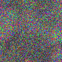 World at epoch 9000
