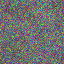 World at epoch 3000