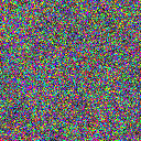 World at epoch 20000