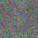 World at epoch 5000