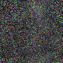 World at epoch 15000