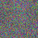 World at epoch 8000