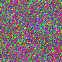 World at epoch 18000