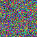 World at epoch 9000