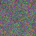 World at epoch 10000