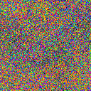 World at epoch 13860