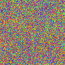 World at epoch 14000