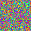 World at epoch 15000