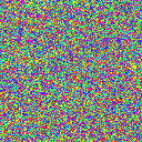 World at epoch 16000