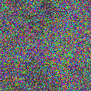 World at epoch 1590