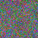 World at epoch 20000