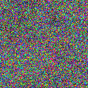 World at epoch 20000