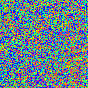 World at epoch 3000