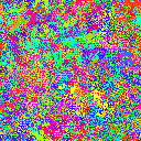 World at epoch 11000