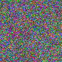 World at epoch 20000