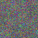 World at epoch 20000