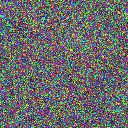 World at epoch 20000
