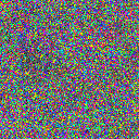 World at epoch 3000