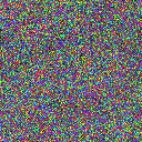 World at epoch 5000