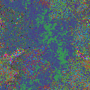 World at epoch 17000