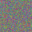 World at epoch 3000