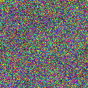 World at epoch 6000